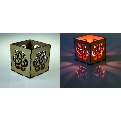 Świeczniki do świec zapachowych_2